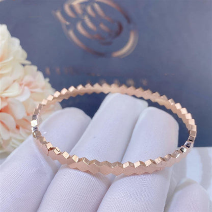 [Kincade Jewelery]BEE LOVE PINK GOLD BRACELET