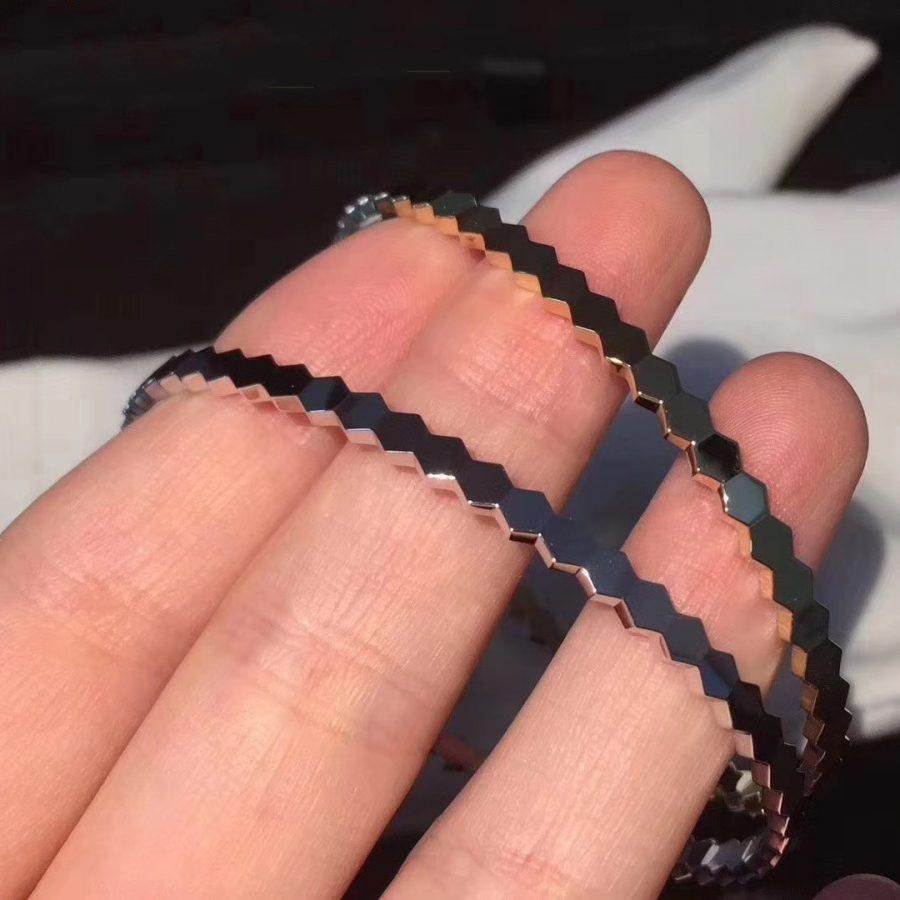 [Kincade Jewelery]BEE LOVE SILVER BRACELET