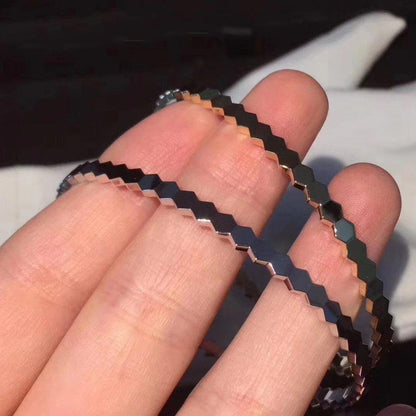 [Kincade Jewelery]BEE LOVE SILVER BRACELET