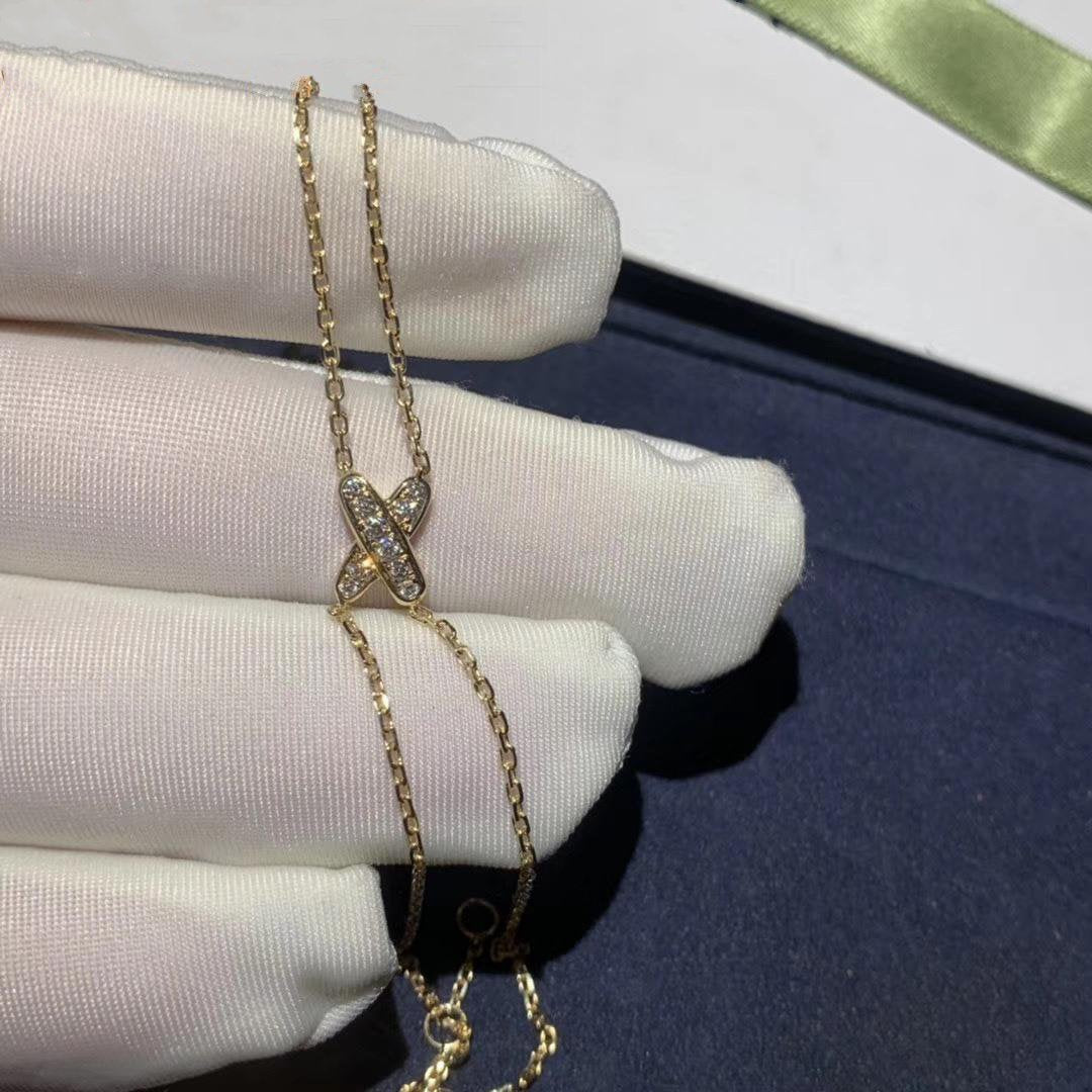 [Kincade Jewelery]JEUX BRACELET GOLD DIAMOND