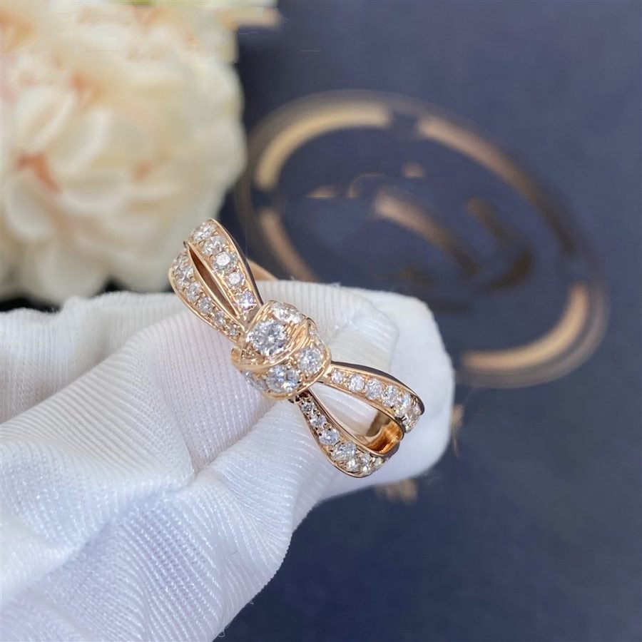 [Kincade Jewelery]LIENS PINK GOLD DIAMOND RING