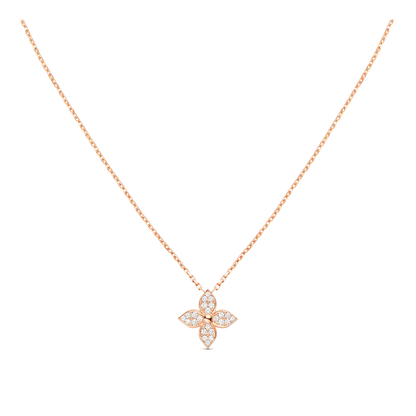 [Kincade Jewelery]STAR DIAMOND NECKALCE