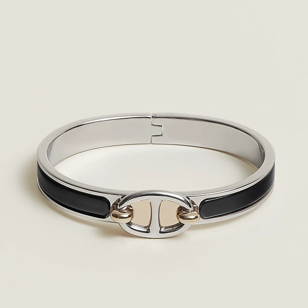 [Kincade Jewelery]CLIC CHAINE SILVER BRACELET