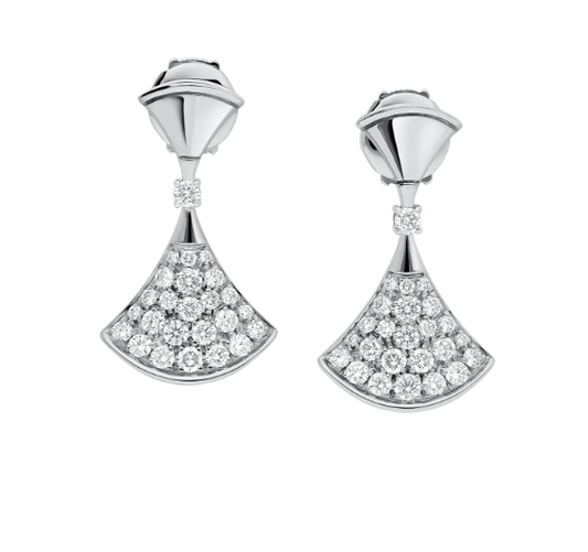 [Kincade Jewelery]DREAM EARRINGS DIAMOND