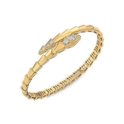 [Kincade Jewelery]SERPENTI BRACELET DIAMONDS