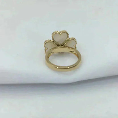 [Kincade Jewelery]SWEET Kincade WHITE MOP RING