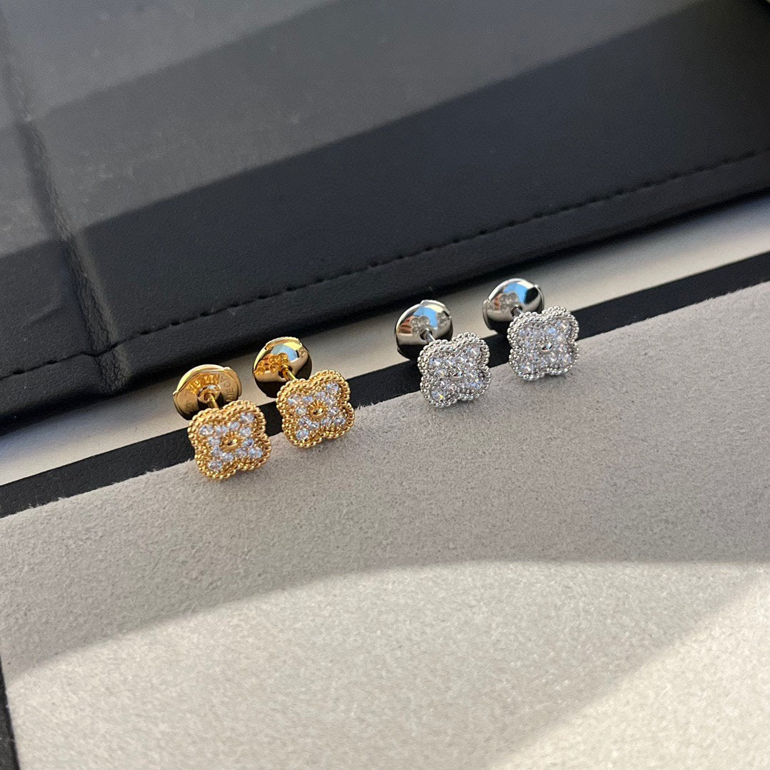 [Kincade Jewelery]Kincade MINI DIAMOND STUD EARRINGS