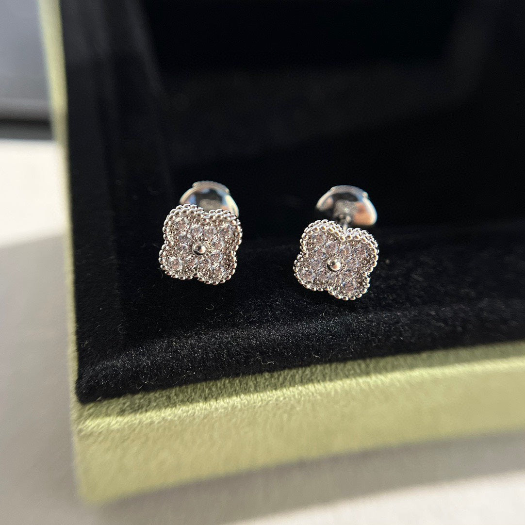 [Kincade Jewelery]Kincade MINI DIAMOND STUD EARRINGS